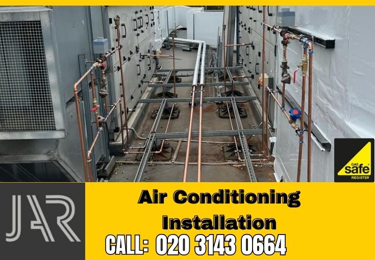 air conditioning installation Hackney