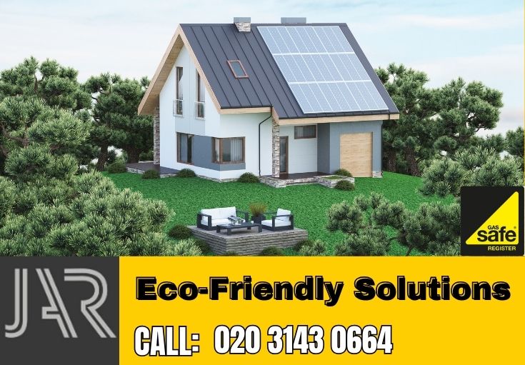 Eco-Friendly & Energy-Efficient Solutions Hackney