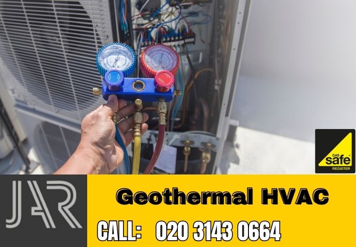 Geothermal HVAC Hackney