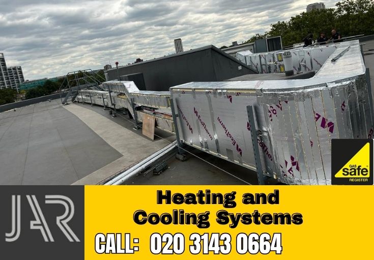Heating and Cooling Systems Hackney