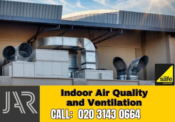 Indoor Air Quality Hackney