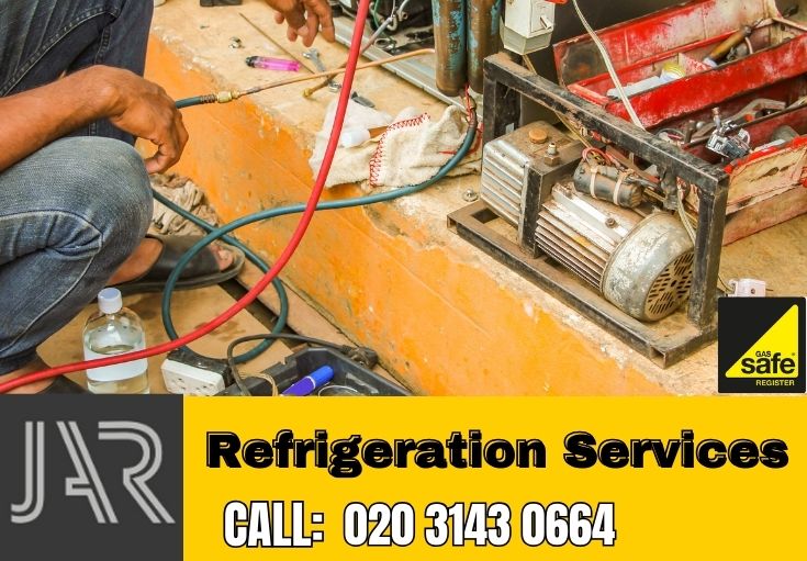 Refrigeration Services Hackney